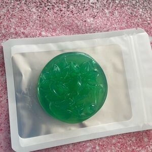 Green Meadow Violet Scented Honey Soap